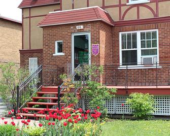 Hotel Auberge Michel Doyon - קוויבק סיטי - בניין