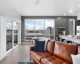 Spectacular Central City 2bd2ba - סולט לייק סיטי - סלון