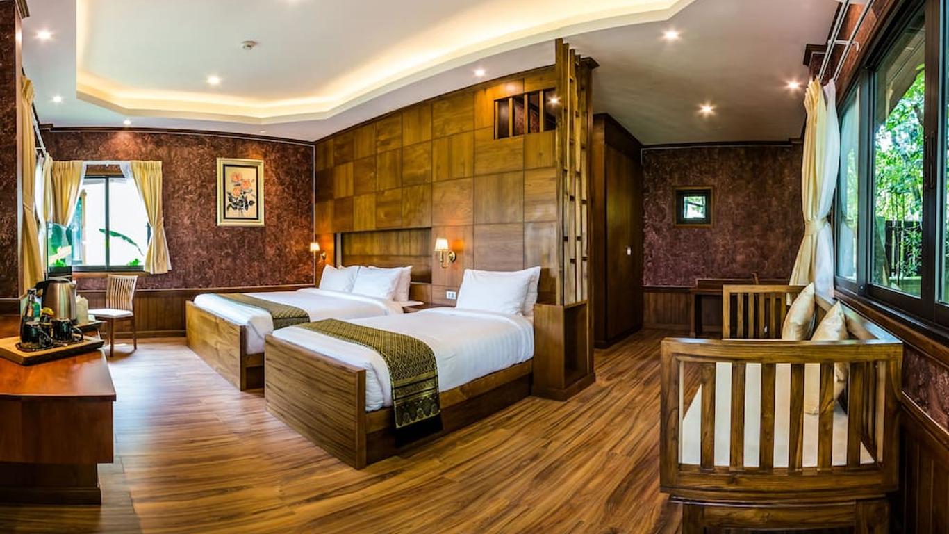 نايانغ بارك ريزورت