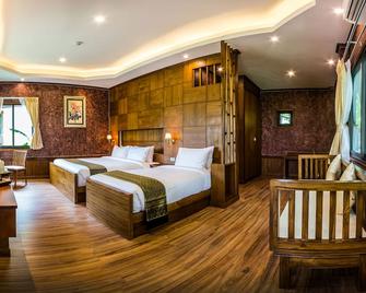 Naiyang Park Resort - Sha Extra Plus - עיירת פוקט - חדר שינה