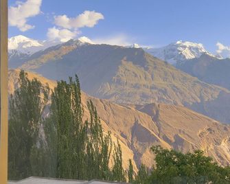 The Rihla Hunza - Managed By Luxus - Karimabad - Vista del exterior