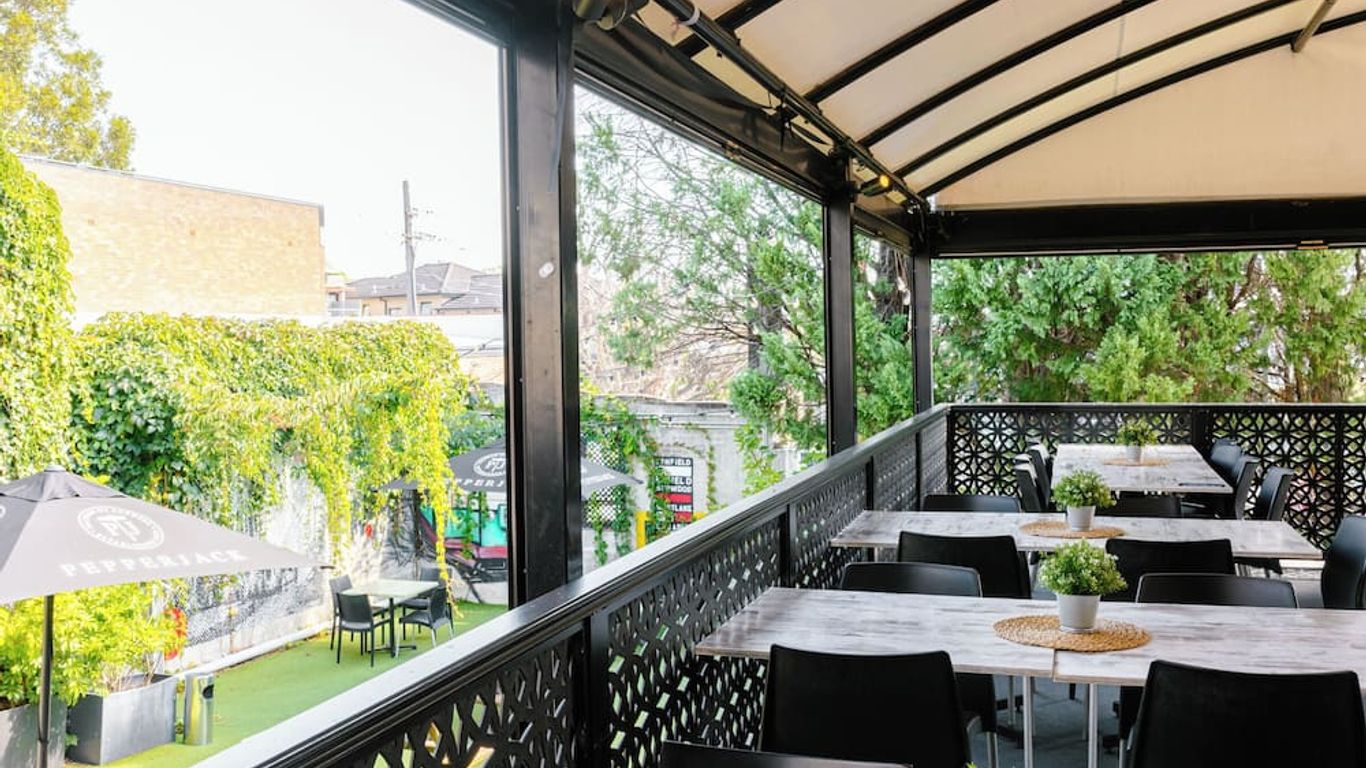 Palace Hotel Mortlake Sydney