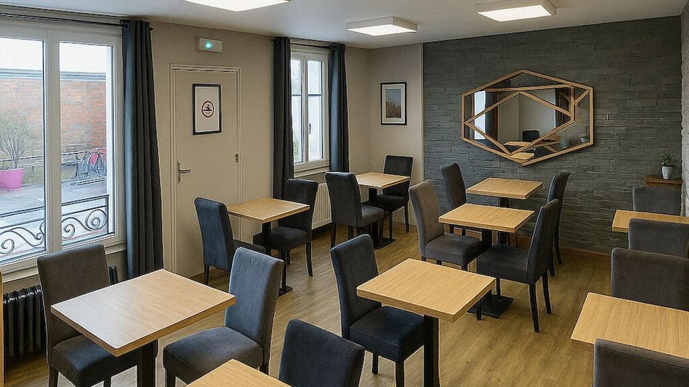 ロテル ドゥ サーク