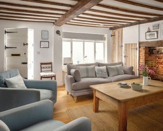 7 Church Street, Southwold - Southwold - Wohnzimmer