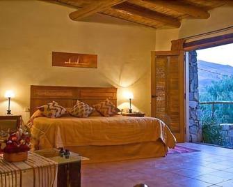 Las Terrazas Hotel Boutique - Tilcara - Bedroom