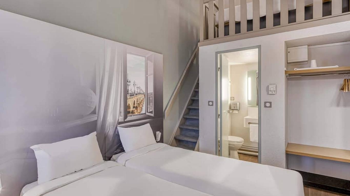 B&B HOTEL Bordeaux Lormont