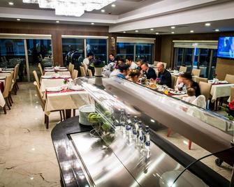 Grand Turkuaz Hotel - Bursa - מסעדה