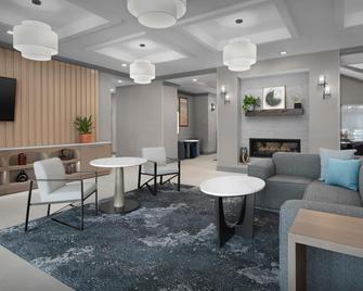 Homewood Suites by Hilton Princeton - Princeton - Lounge