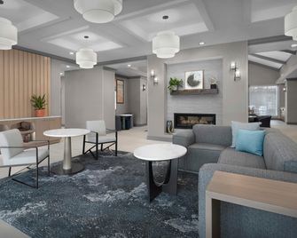 Homewood Suites by Hilton Princeton - Princeton - Oleskelutila
