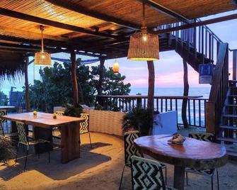 Playa Kai Glamping - Dibulla - Restaurante