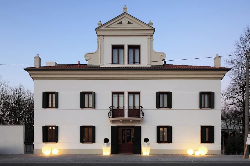 Villa Veneta-Ca' Sabbioni Venezia - Mira - Gebouw