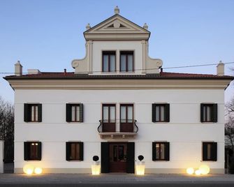 Relais Ca' Sabbioni - Mira - Edificio