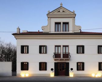 Villa Veneta-Ca' Sabbioni Venezia - Mira - Gebouw