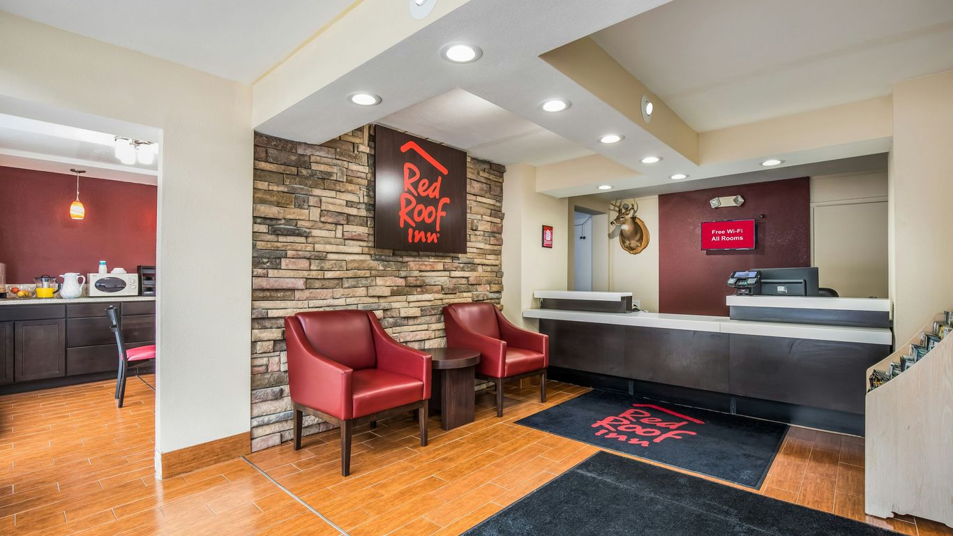 Red Roof Inn Caryville