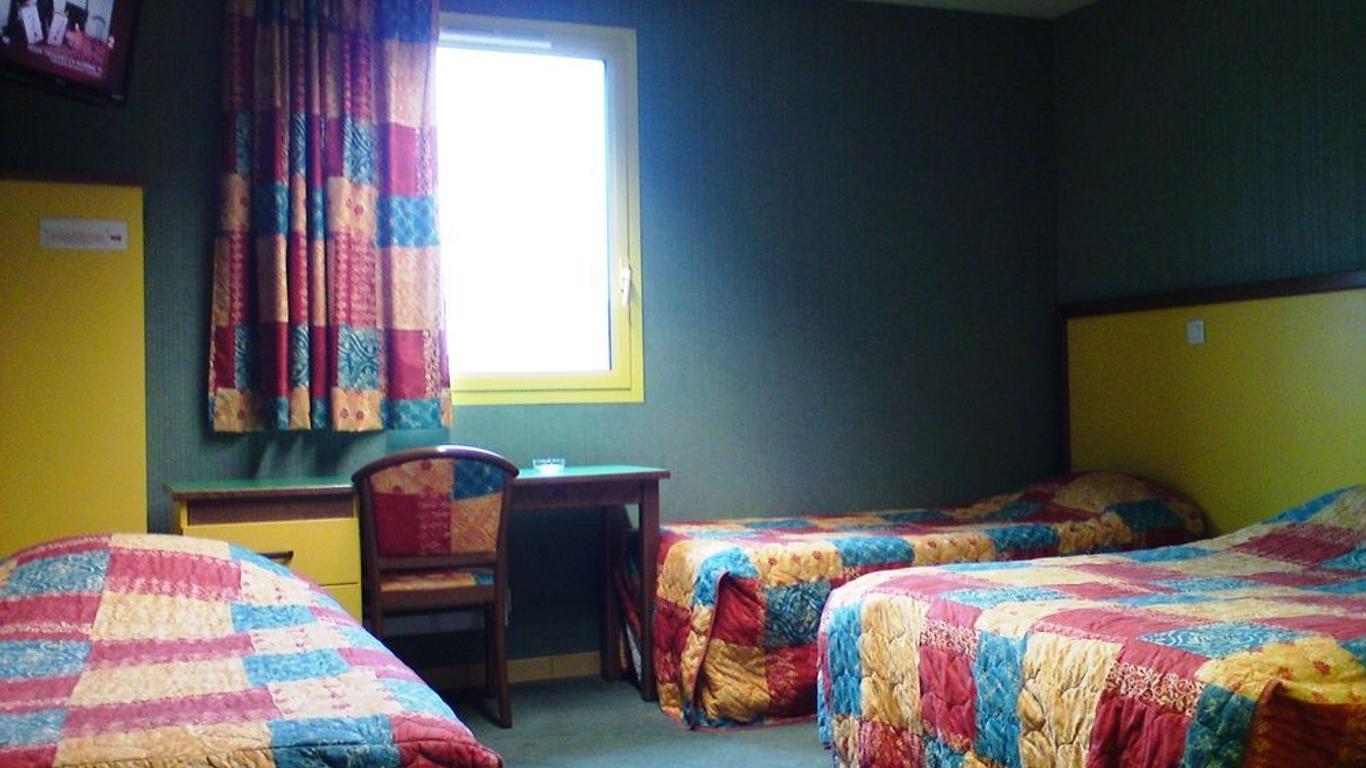 Hotel Siatel Metz