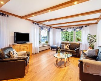 Ferienwohnung Busch - Meinerzhagen - Sala de estar