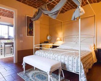 Apartment \'Il Nocciolo\' special offer Valentine's Day - Soriano nel Cimino - Camera da letto