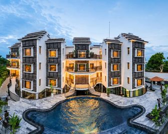 Happy Life Memories Hoi An Hotel & Spa - Hoi An - Bygning