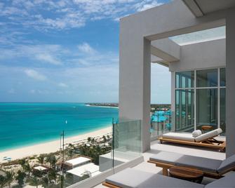 The Ritz-Carlton Residences Turks and Caicos - Providenciales - Balkón