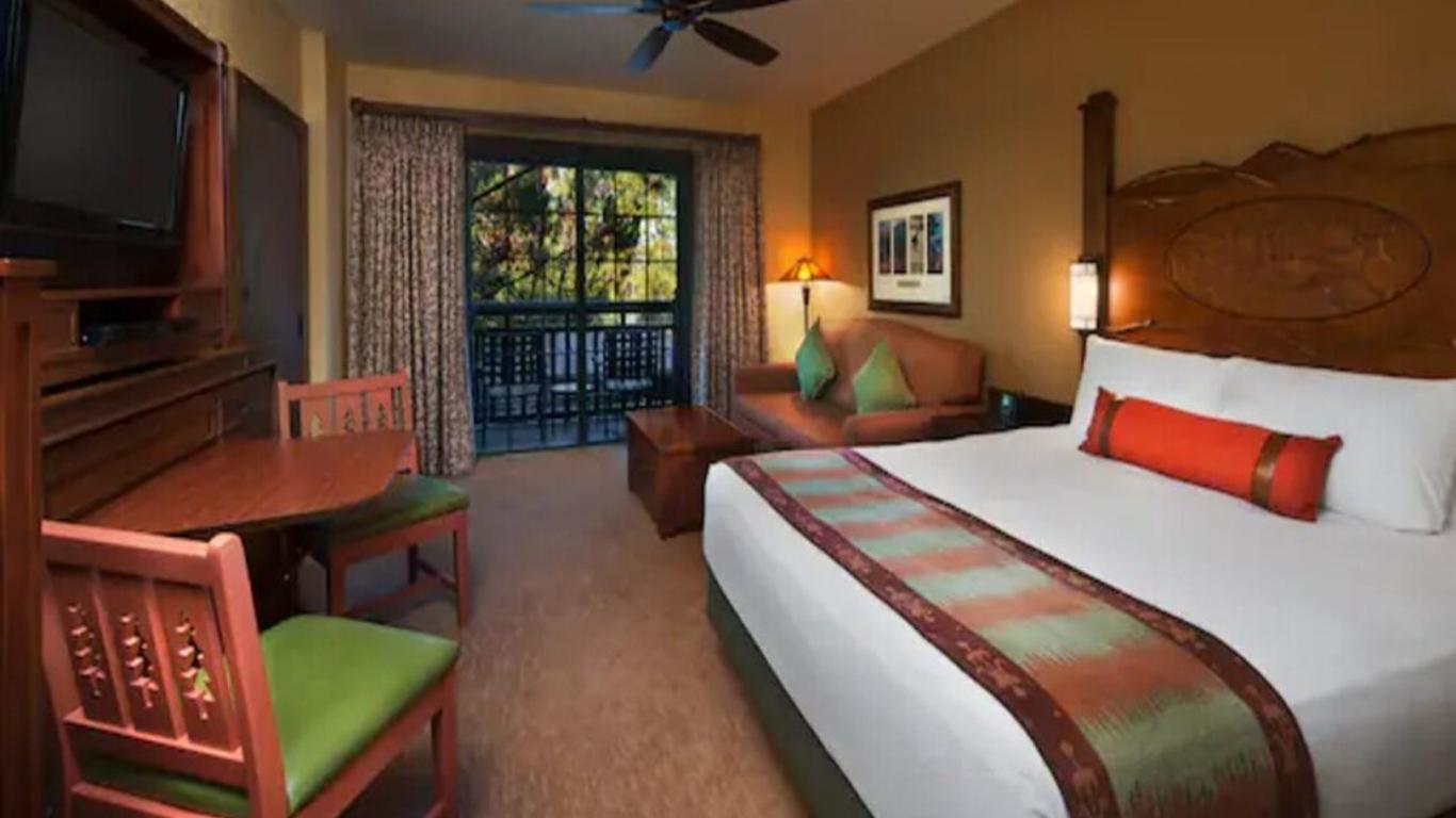 Boulder Ridge Villas At Disney's Wilderness Lodge