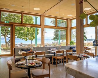 Auberge Port Gitana - Bellevue - Restaurant