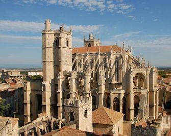 Ibis Budget Narbonne Sud - Narbonne - Gebäude