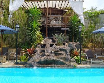 Sitio das Flores (Adults Only) - Nova Lima - Zwembad