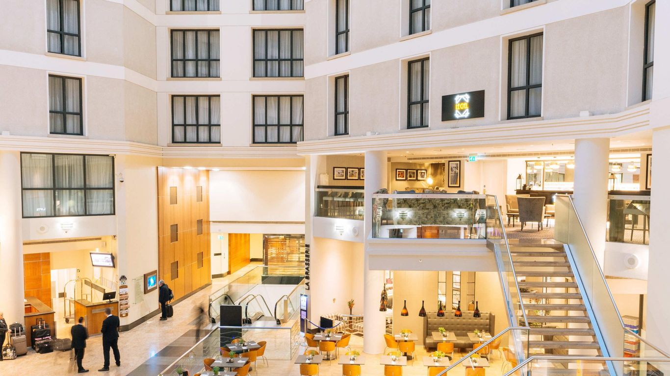 سوفيتل لندن غاتويك