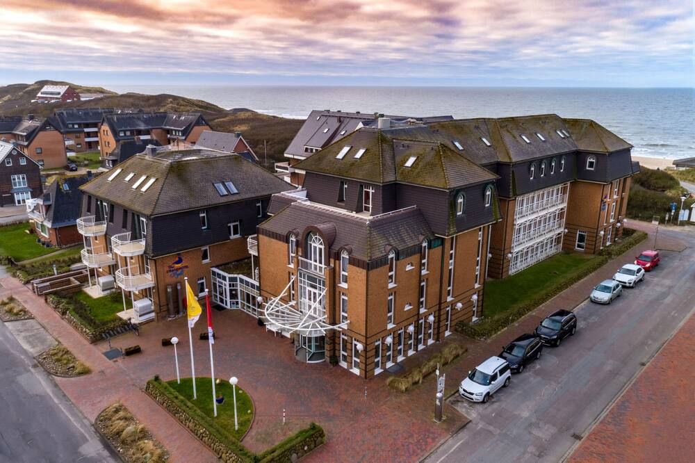Strandhotel Sylt - Sylt - Building