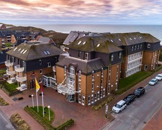 Strandhotel Sylt - Sylt - Building