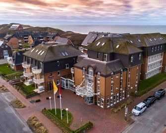 Strandhotel Sylt - Sylt - Building