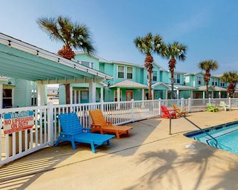 Mapacebo - Port Aransas - Pool