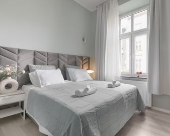 Platinum Suites - Krakow - Soveværelse
