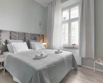 Platinum Suites - קראקוב - חדר שינה