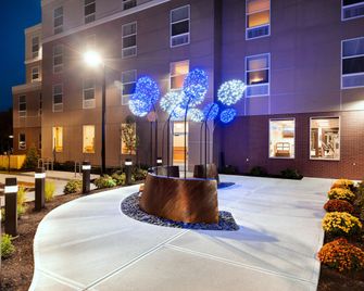 Hampton Inn Lewiston/Auburn - Lewiston - Gebäude