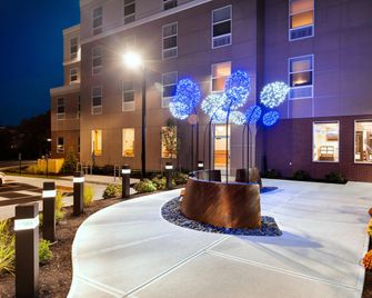 Hampton Inn Lewiston/Auburn - Lewiston - Edificio