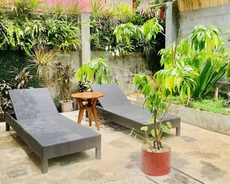 El Nido Hidden of Cailan Balay Dos - El Nido - Patio