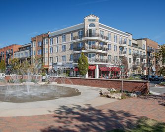 إيفين هوتل ألفهاريتا - أفالون أري ا باي آيتش جي - ألفاريتا - مبنى