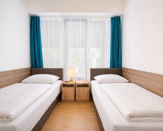 Wow City Hostel - Budapest