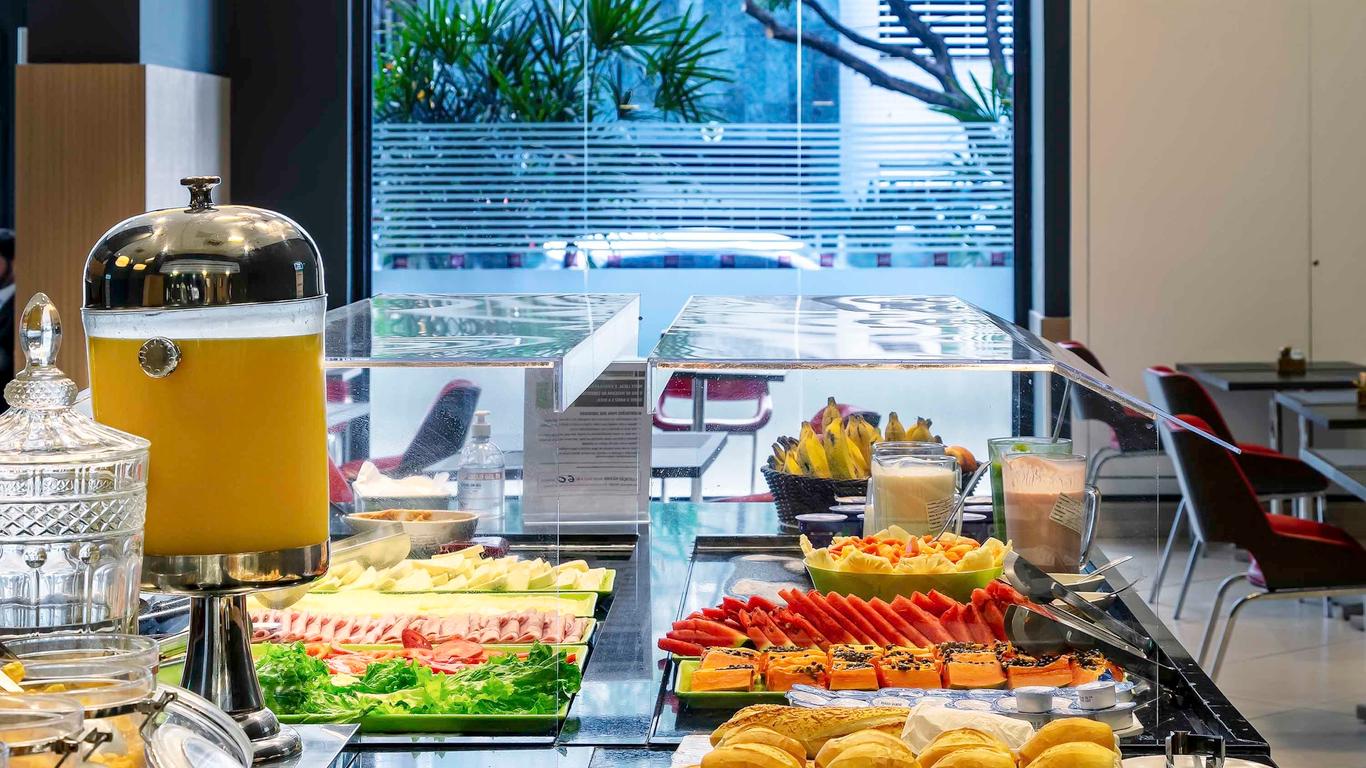 Ibis Budget Belo Horizonte Afonso Pena