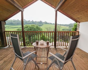 Dan Castell Cottage - Llandeilo - Balcone