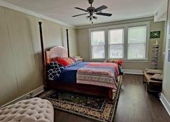 Artistic/Boho and Cozy Space - Lyons - Chambre