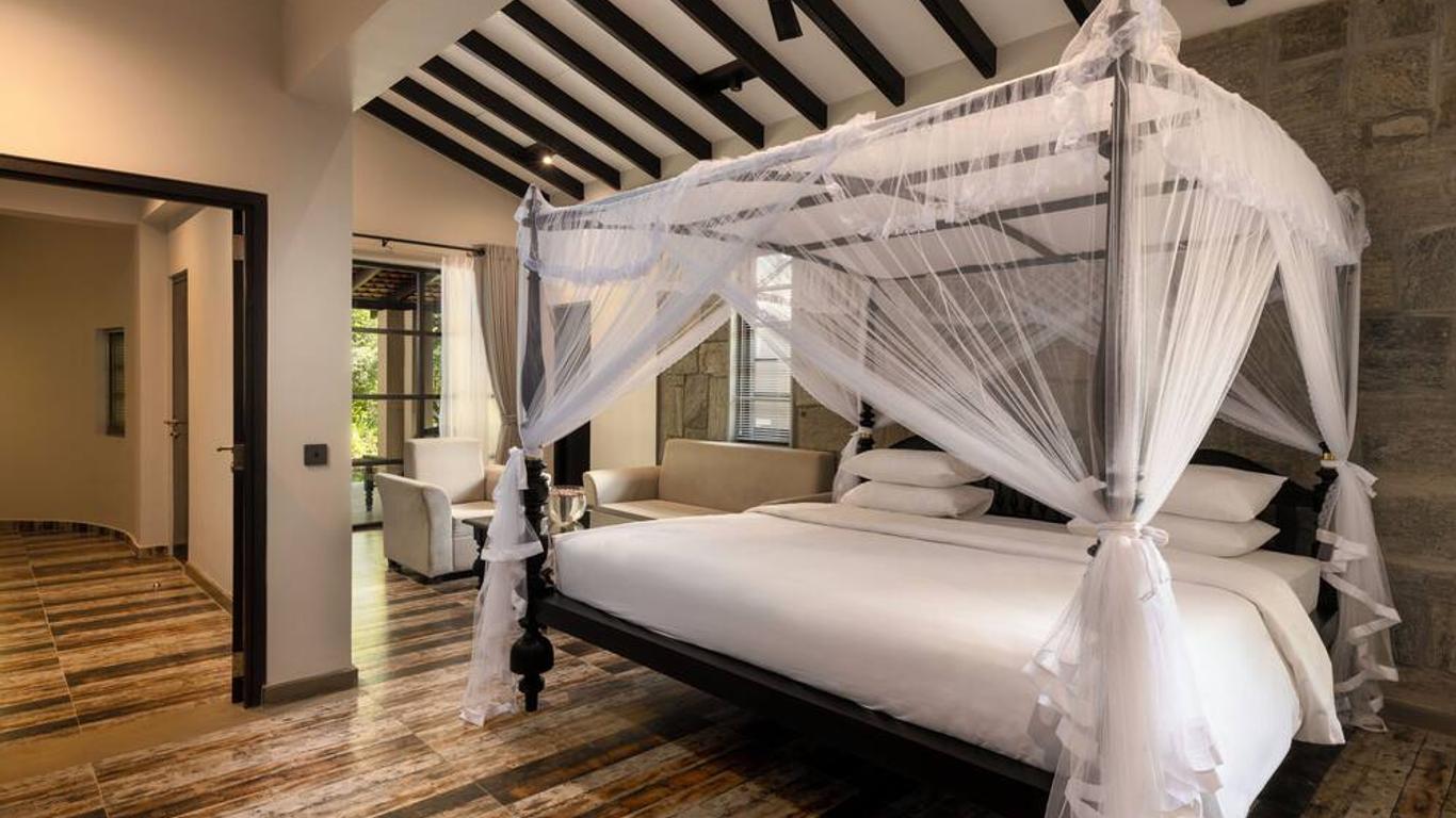 Ayugiri Ayurveda Wellness Resort Sigiriya