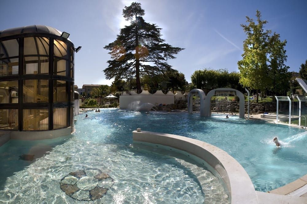 Agriturismo Panieracci - Volterra - Pool
