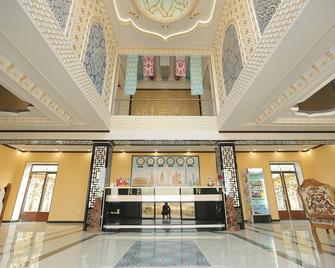 Hotel Khiva Palace - Xiva - Lobby