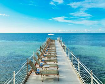 Southernmost Beach Resort - Key West - Beach