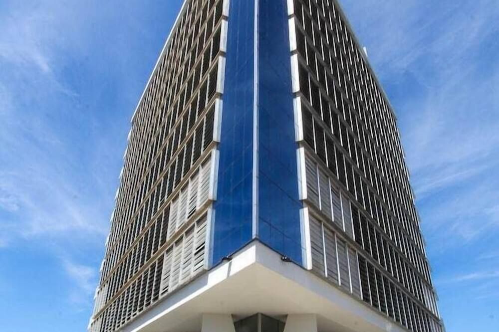 فندق غواراني أسونسيون - اسونسون - مبنى