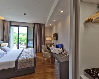 Hotel Majestic - Galzignano Terme - Slaapkamer