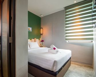 Finess Basic Hotel - Malaca - Habitación