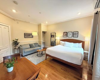 Copley House - Boston